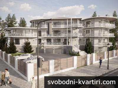 Продажба 3-стаен гр. Велико Търново - с. Малки чифлик 124m²