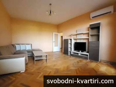 Дава под наем 4-стаен гр. Велико Търново - Център 95m²