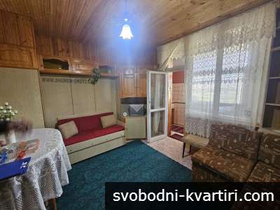 Двустаен апартамент в кв Тракия Двустаен апартамент в кв Тракия