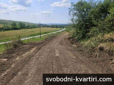 Земя подходяща за соларен парк