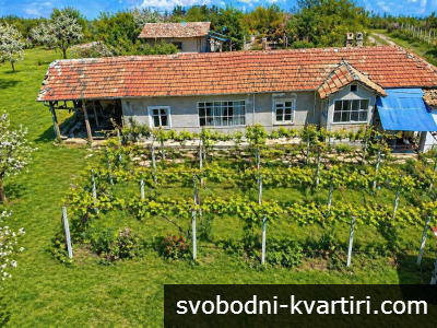 Къща в село Златар