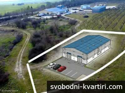 УПИ с право за строеж