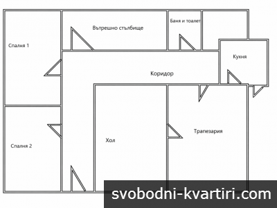 Етаж от къща- район Куршун чешма