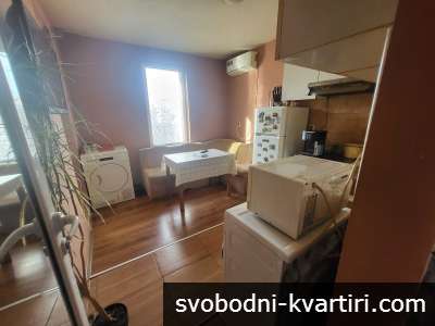 3-стаен апартамент в кв. Дружба 3
