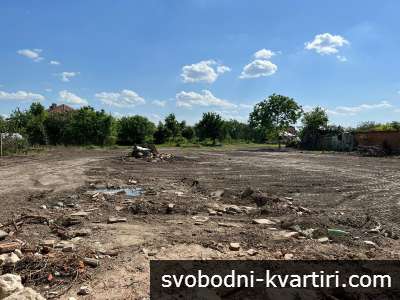 Парцел в гр. Мартен 2550кв.м.