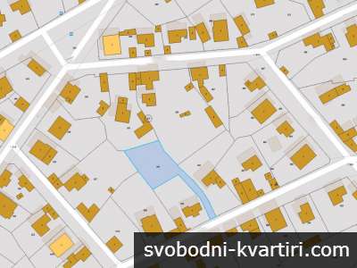 Парцел в кв. Средна кула