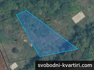 Парцел в кв. Здравец Изток