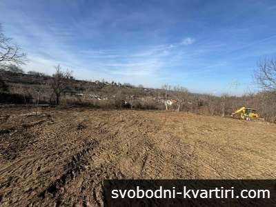 Парцел във в.з. Касева Чешма