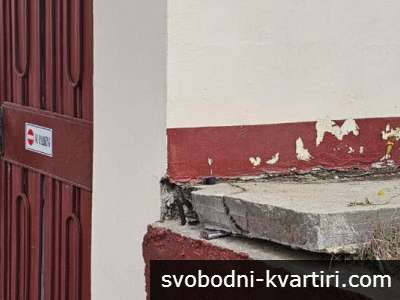 Гараж в района на Мальовица