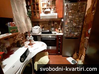 3-стаен апартамент в кв. Здравец