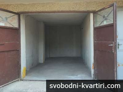 Гараж в кв. Дружба 1