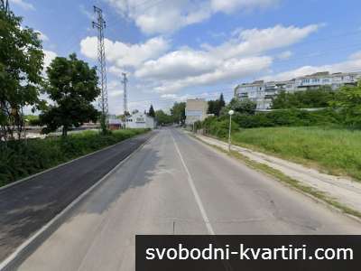 Гараж в кв. Здравец Изток