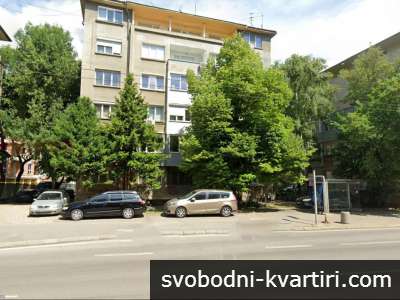 3-стаен апартамент в Центъра