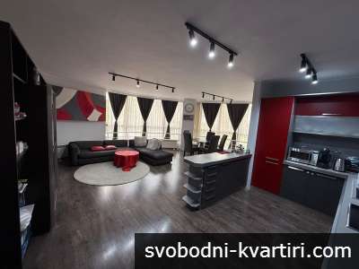 3-стаен апартамент в кв. Възраждане