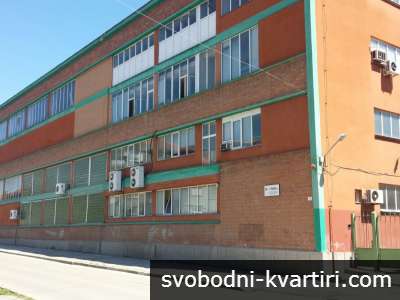 Промишлен имот в кв. Здравец