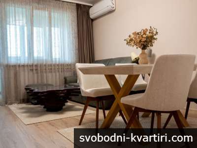 3-стаен апартамент в кв. Възраждане