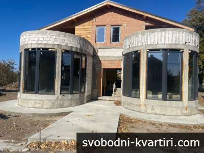 Къща в с. Сандрово