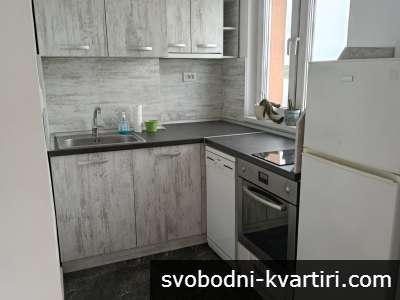 2-стаен апартамент в Центъра