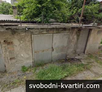 Гараж под наем в района на Широк Център