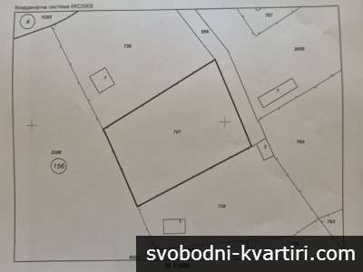 Парцели в района на Бул. Гоце Делчев