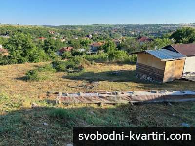 Парцел в с. Басарбово
