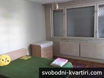 3-стаен апартамент в района на Широк Център