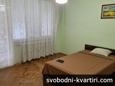 3-стаен апартамент на Алеи Възраждане