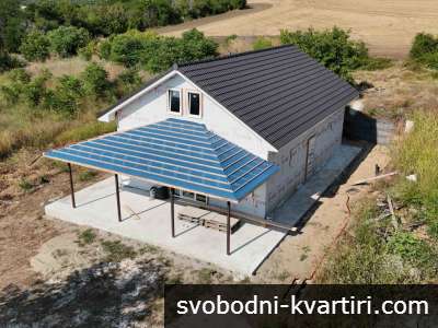 Къща в с. Басарбово