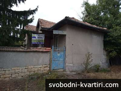 Къща, с. Бистренци, общ.Бяла