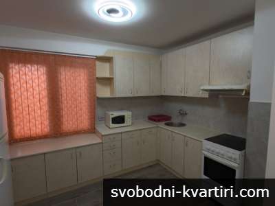 4-стаен апартамент в кв. Дружба 3