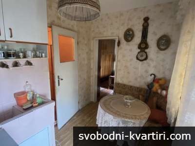 4-стаен апартамент в кв. Чародейка Север