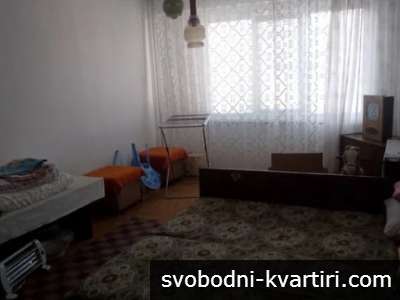 4-стаен апартамент в кв. Дружба 3
