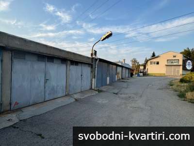 Гараж, 19 м2, Здравец Изток