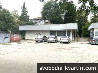Търговско помещение 139кв.м в кв.Възраждане