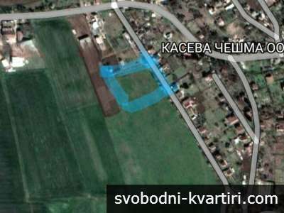 Продажба Парцел гр. Русе - в.з. Касева Чешма 3000m²
