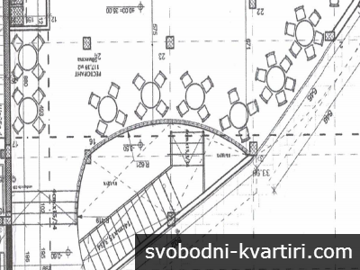 Помещение с панорамна гледка към р. Дунав в гр. Русе
