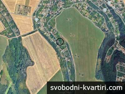 Парцел гр. Русе - в.з. Касева Чешма 500m²