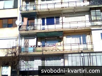 2-стаен апартамент в гр.Бяла
