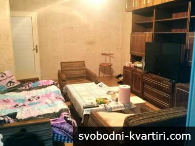 Двустаен апартамент в кв. дружба 1, гр. Русе