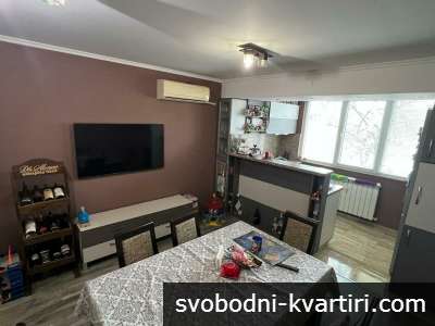 3-стаен апартамент в кв. Възраждане