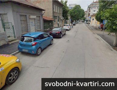 Етаж от къща в района на Централен кооп.пазар
