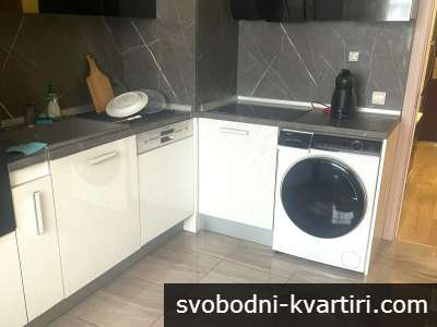 3-стаен апартамент в кв. Възраждане