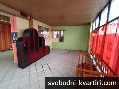 Магазини в кв. Дружба 3