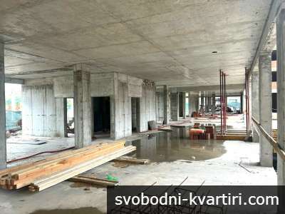 Бизнес имот в гр. Русе кв. Родина 2