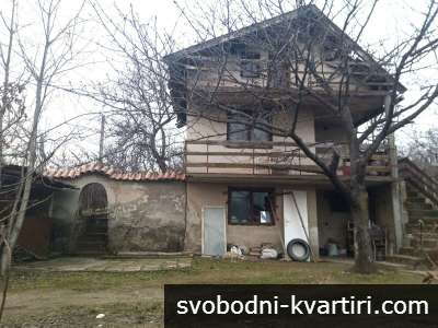 Вила с два парцела, м-ст Мерата