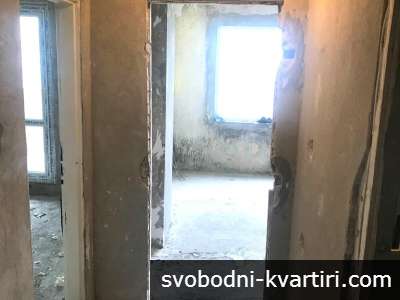 2-стаен апартамент в кв. Дружба 3