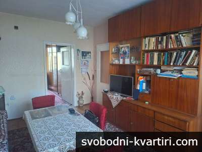 2 стаен апартамент, кв. Здравец, гр. Русе