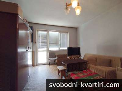 1-стаен апартамент в кв. Дружба 3