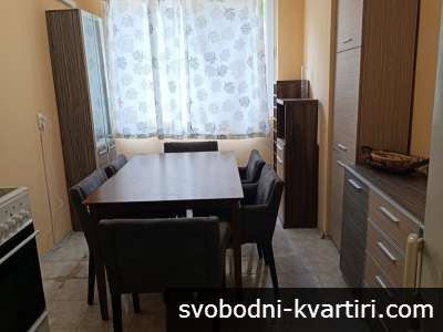 3-стаен апартамент в Центъра