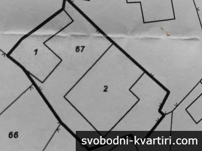 Парцел в кв. Сарая